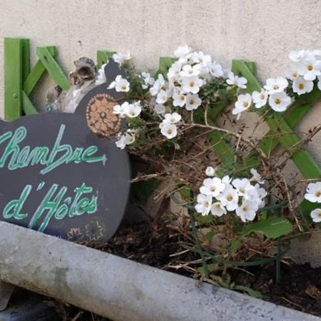 La Maison Des Fleurs Scrignac Buitenkant foto