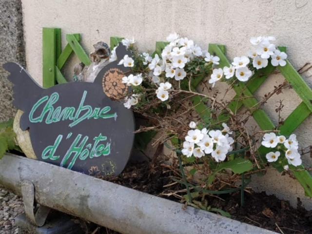 La Maison Des Fleurs Scrignac Buitenkant foto